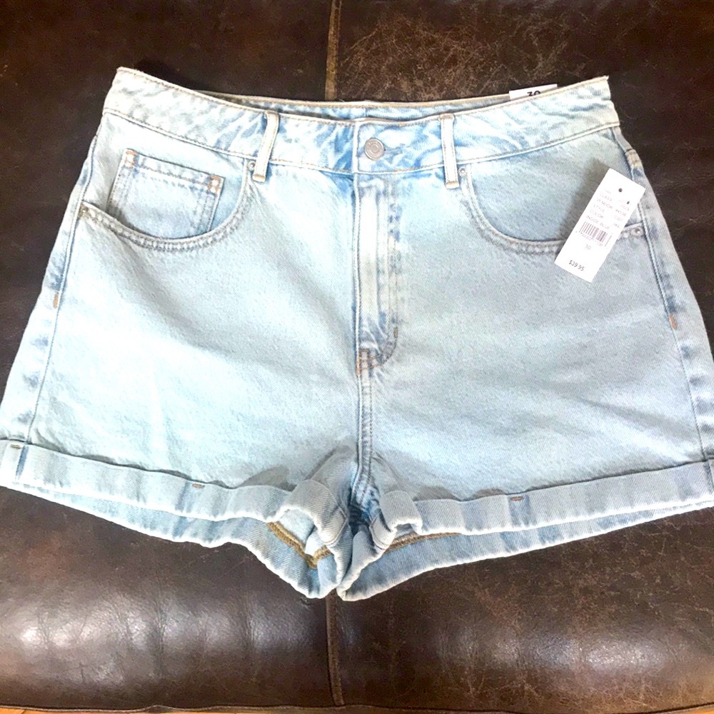 Pacsun mom shorts Brand new